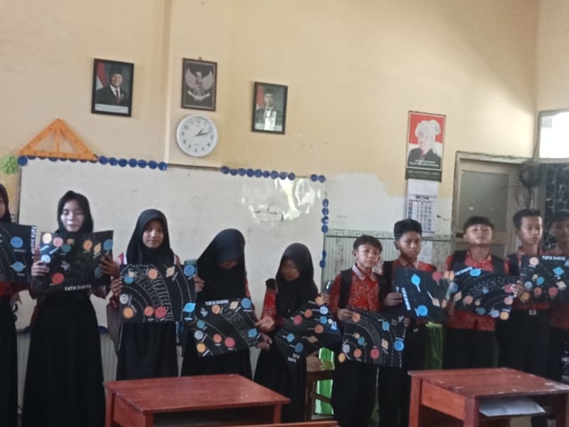 KEGIATAN UJIAN PRAKTIK KELAS 6